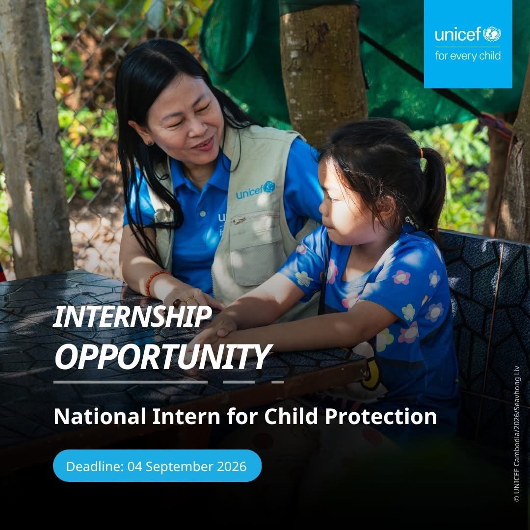National Intern – Child Protection