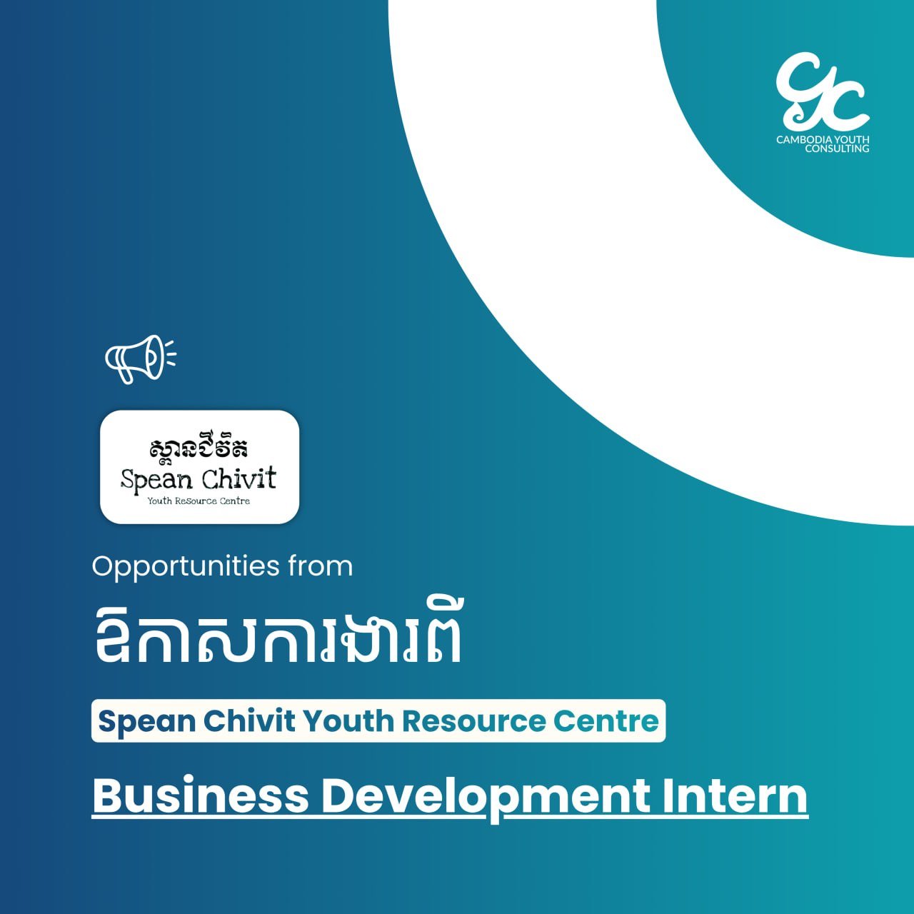 Business Development Intern