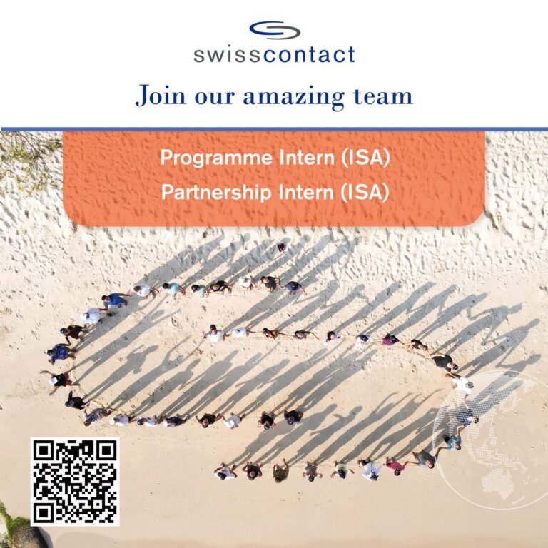 Programme Intern | Partnership Intern