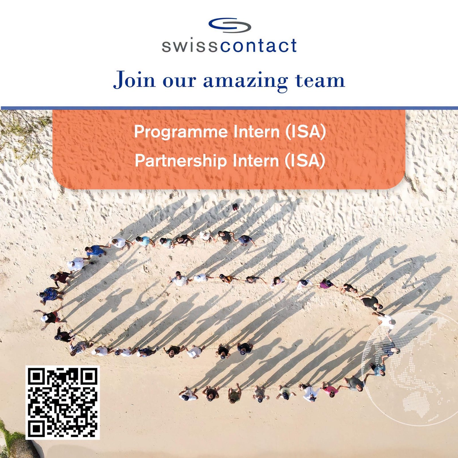 Programme Intern | Partnership Intern